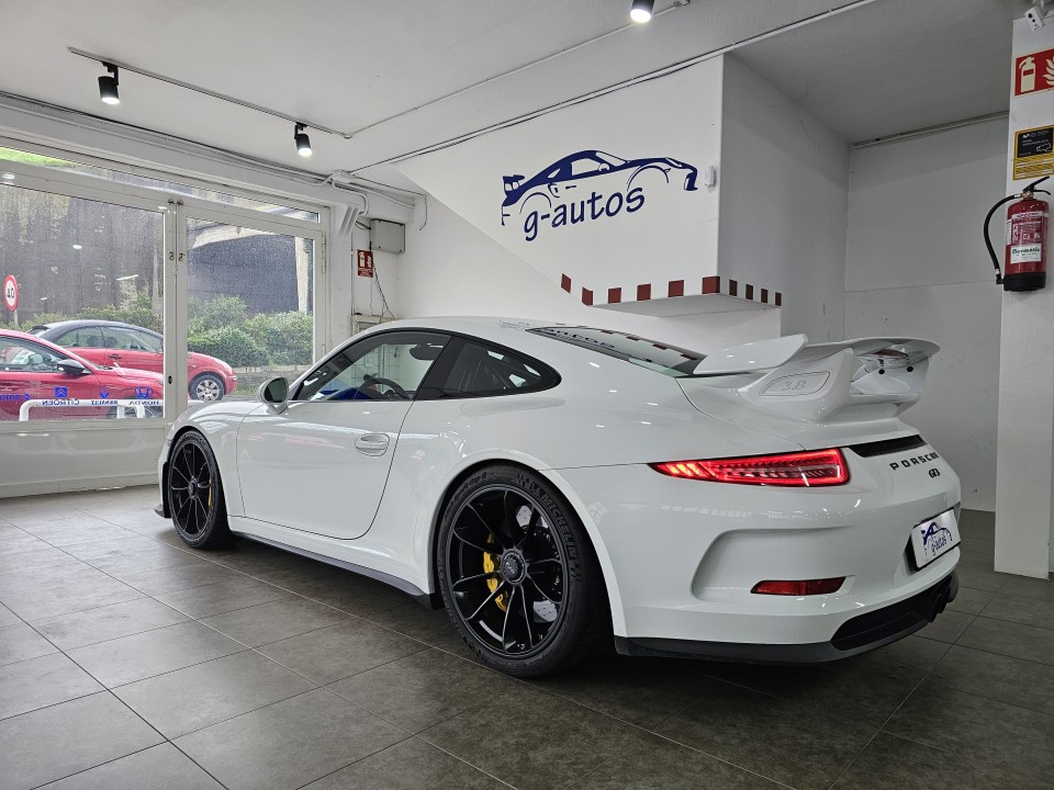Porsche 911 GT3