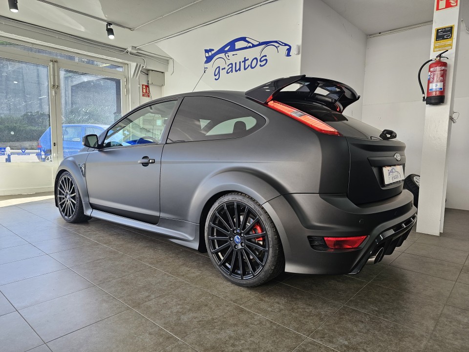Ford Focus RS
