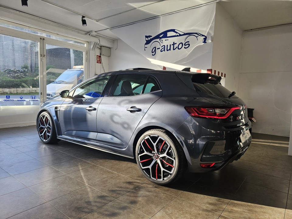 Renault Megane RS