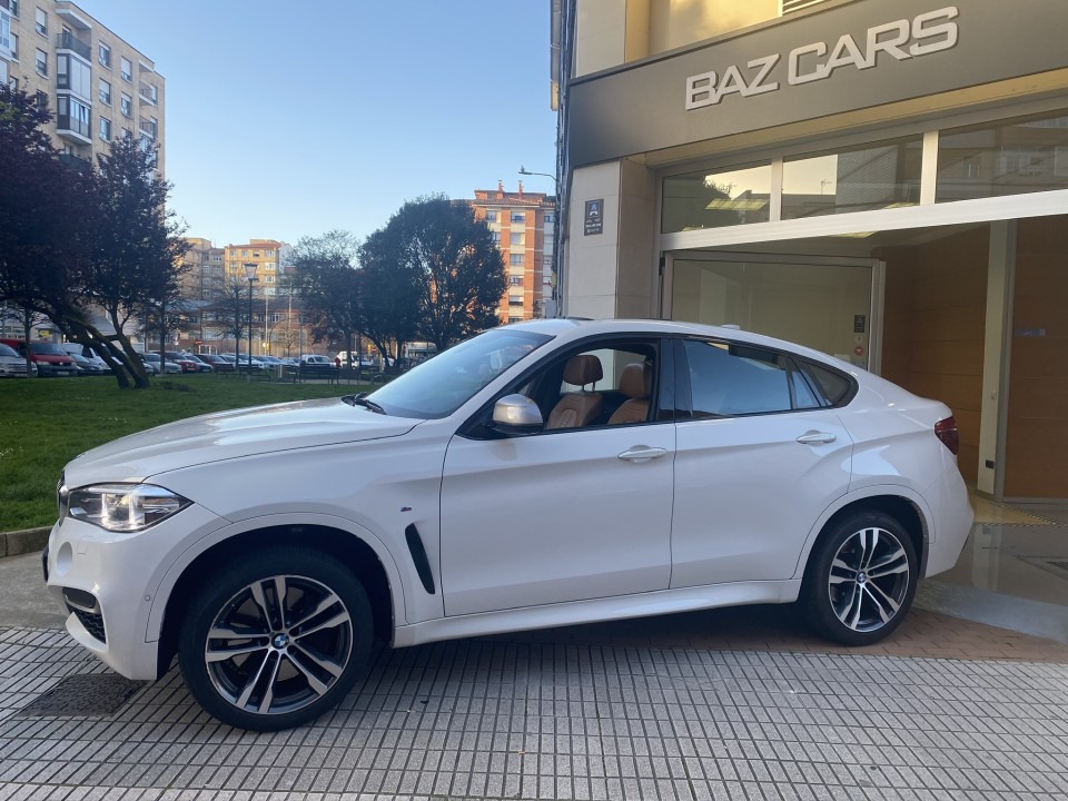 BMW X6