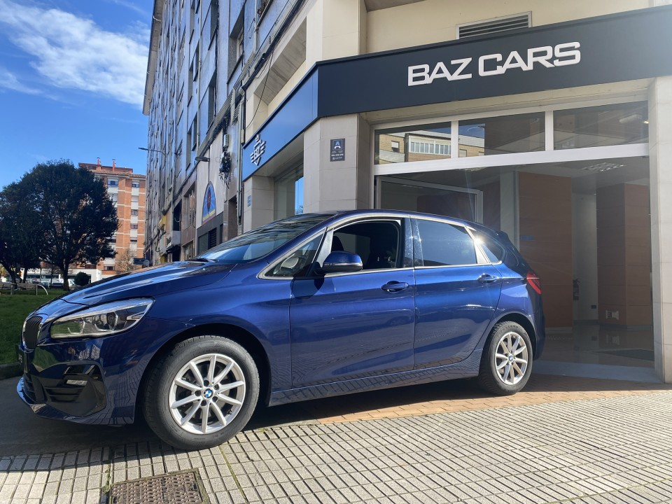BMW 2 series Active Tourer