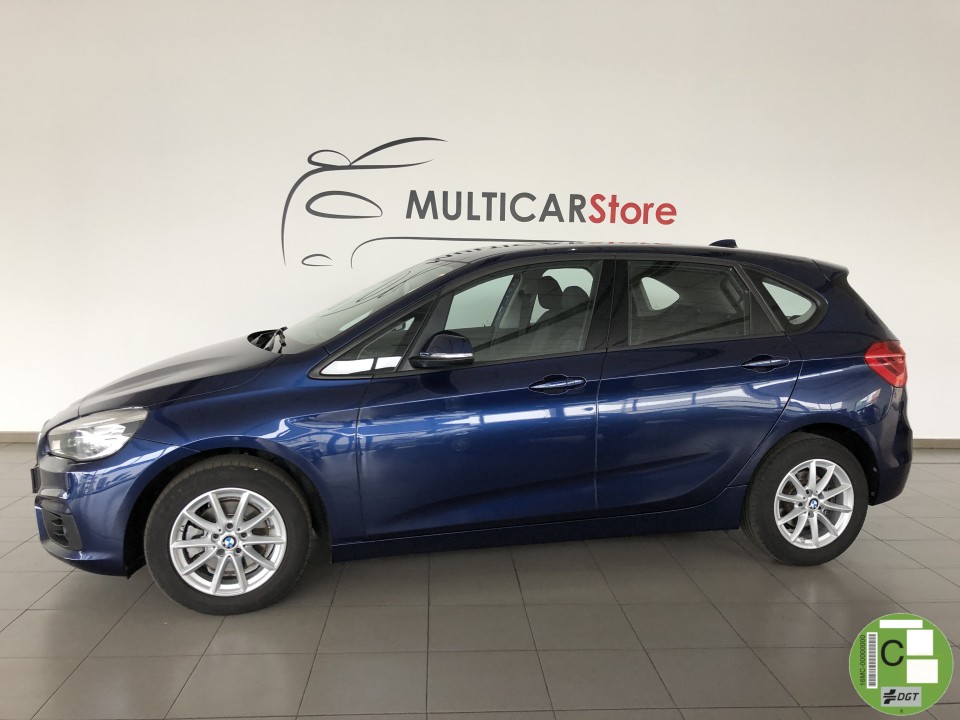 BMW 2 series Active Tourer