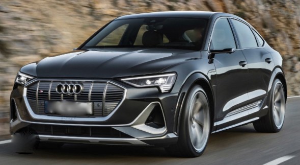 Audi e-tron S Sportback
