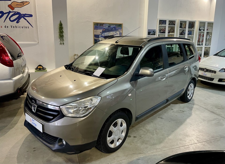 Dacia Lodgy
