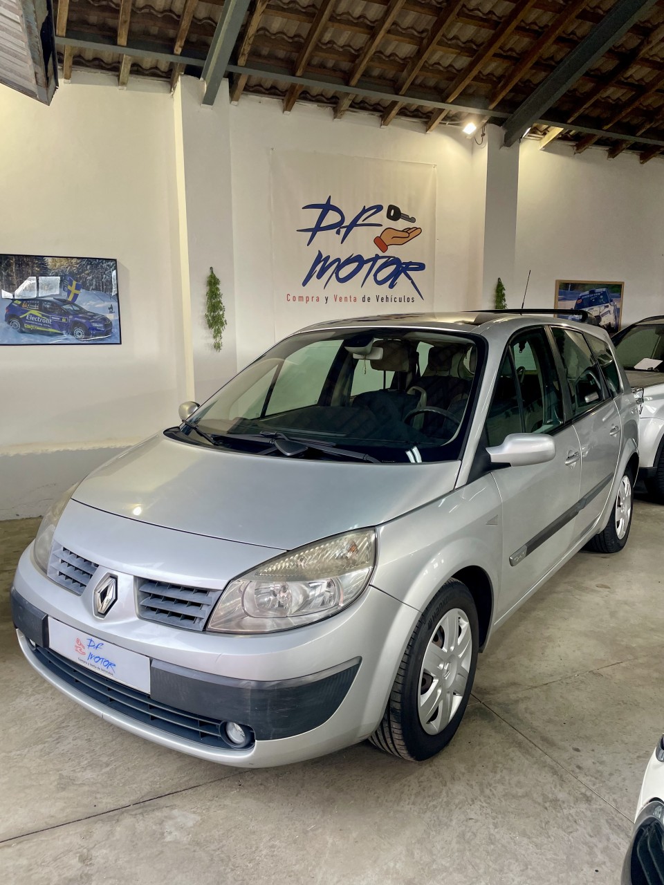 Renault Scenic