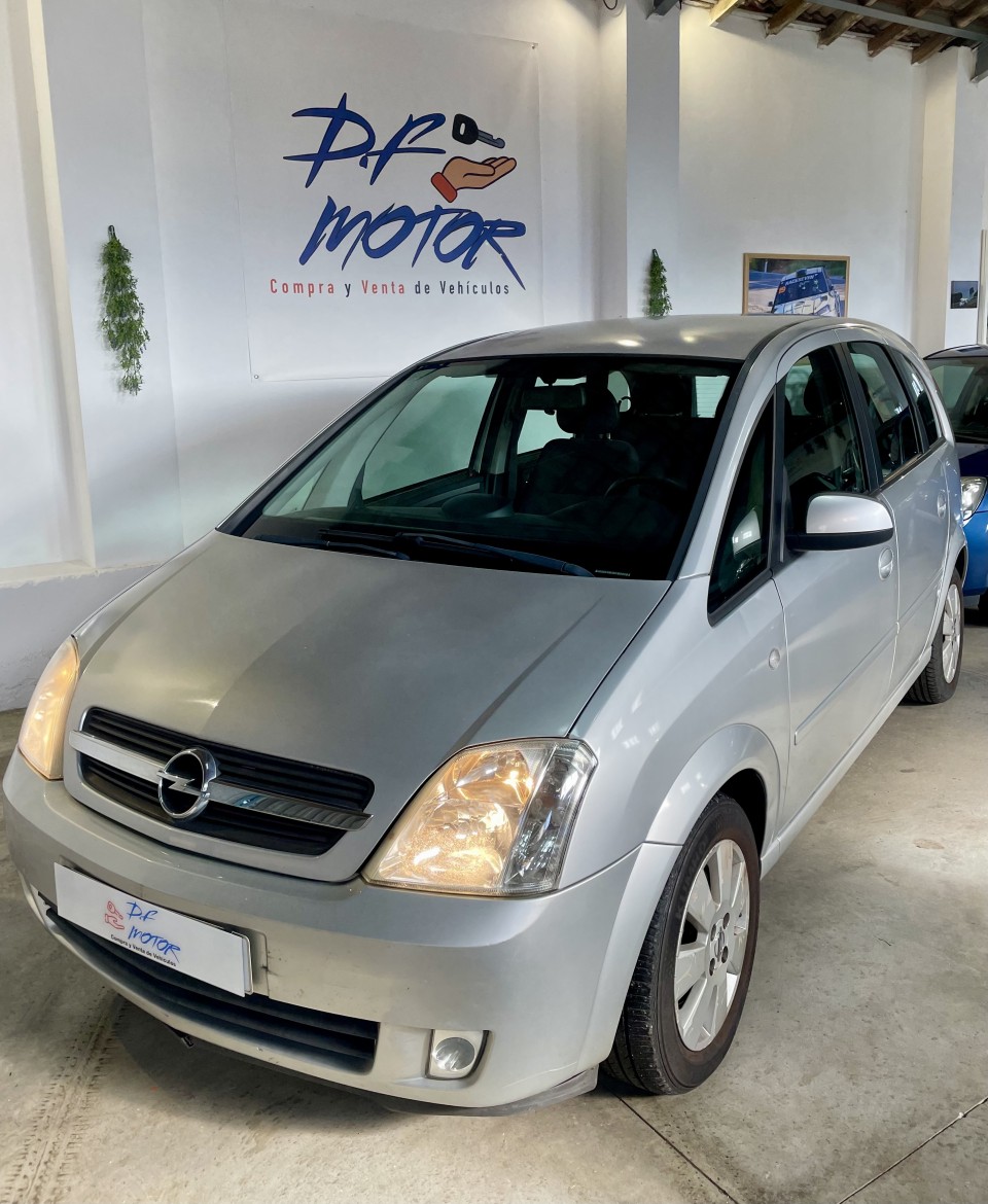 Opel Meriva