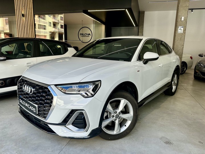 Audi Q3 Sportback
