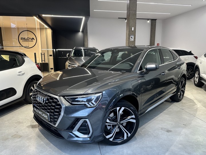 Audi Q3 Sportback