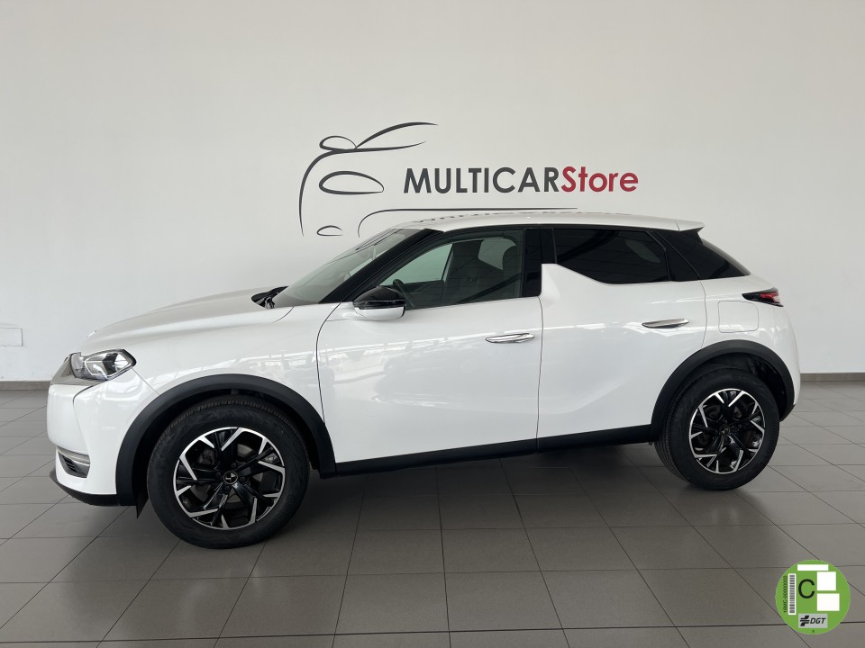 Citroen DS3