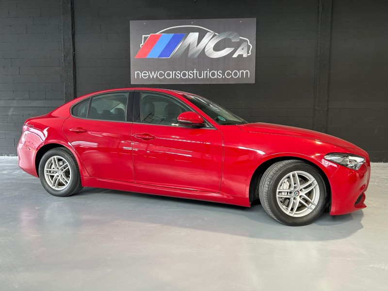 Alfa Romeo Giulia